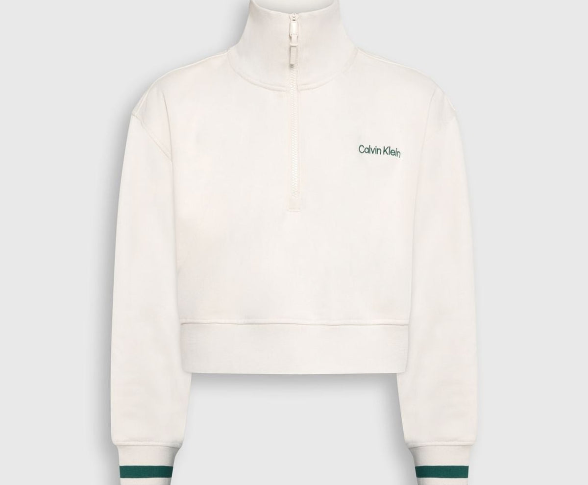 Calvin Klein Sweatshirt Off-white – dukserica