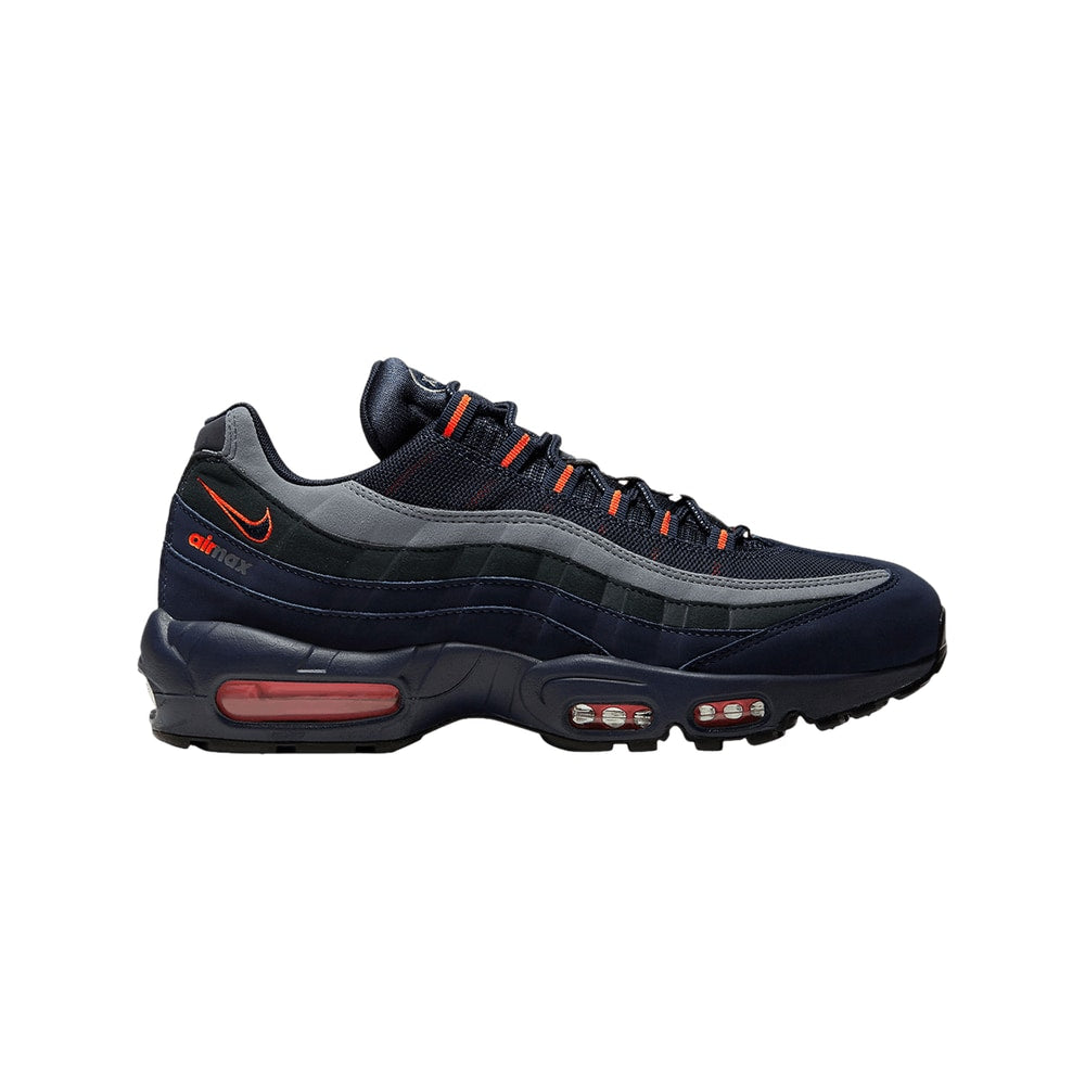 Nike Air Max 95 Logo – tenisice, crna