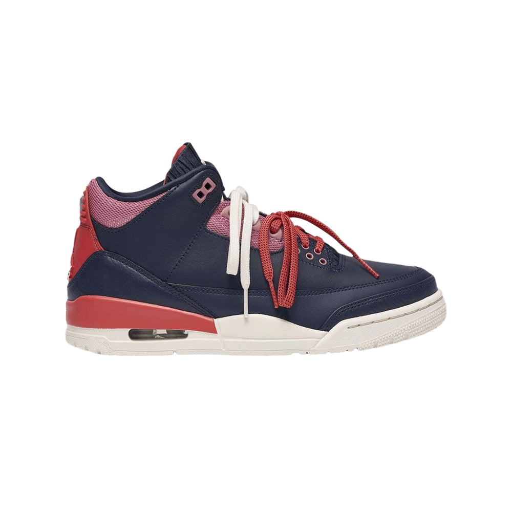 Air Jordan Wmns 3 Retro Sports Renaissance – tenisky, modrá