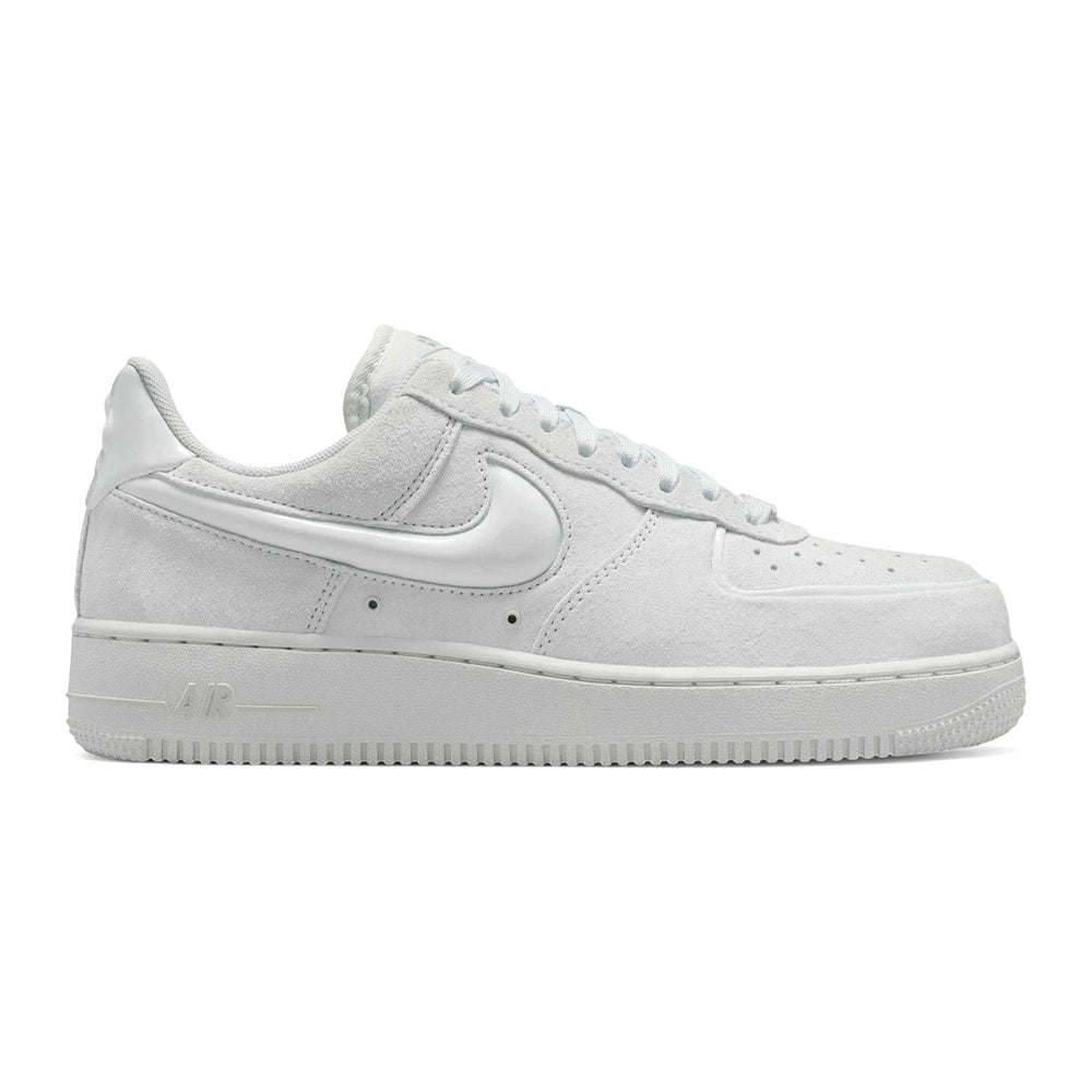 Nike Air Force 1 Low '07 Off White Light Smoke Grey (Women's) – boty, bílá
