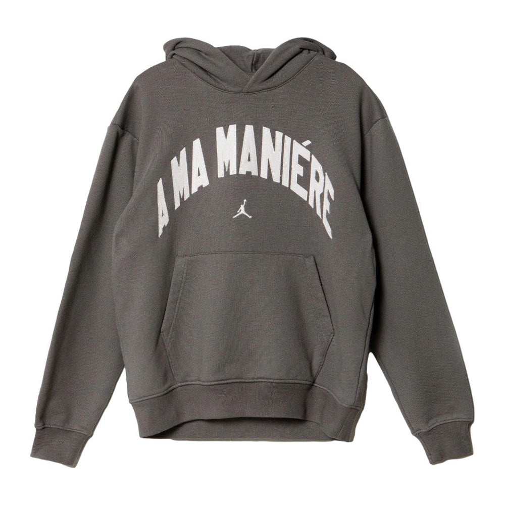 Air Jordan x A Ma Maniere Hoodie Flat Pewter – sudadera