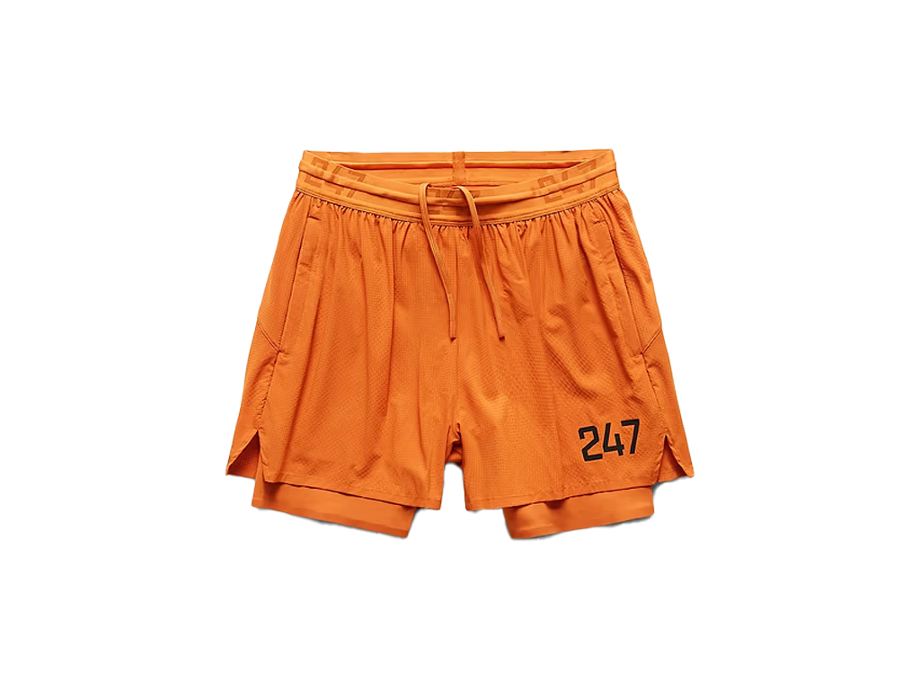 Represent 247 Trail Short Ember – kraťasy