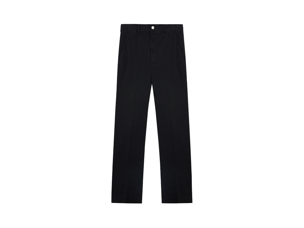 Represent Cotton Pant Black