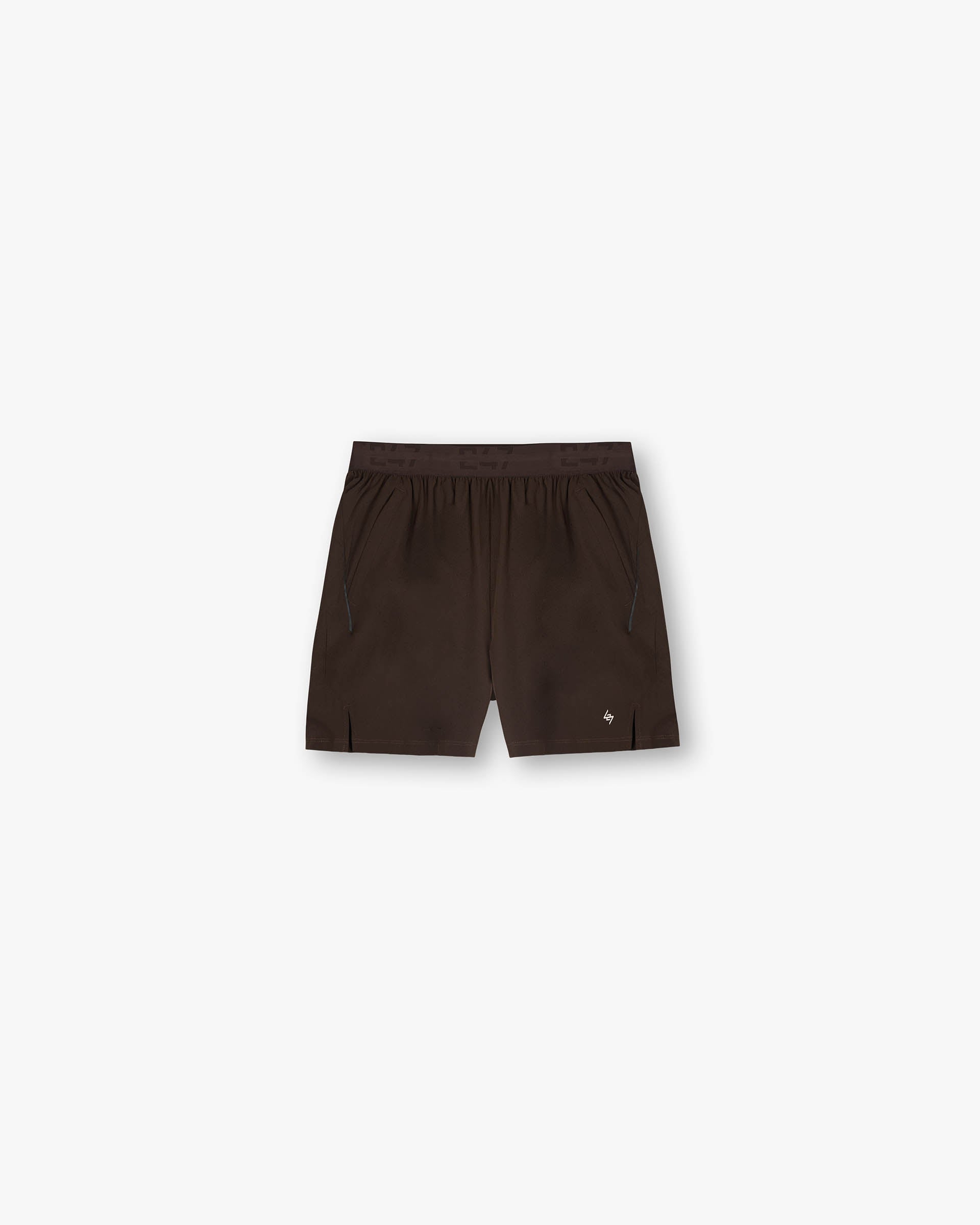 Represent 247 Trek Shorts Chocolate