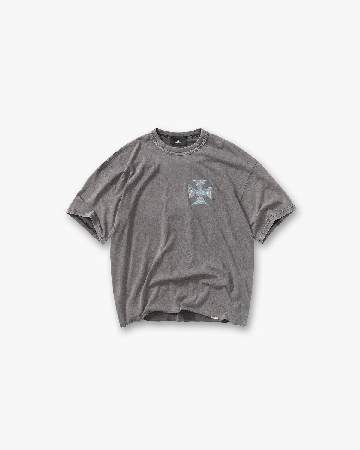 Represent MH T-Shirt Vintage Grey – t-paita