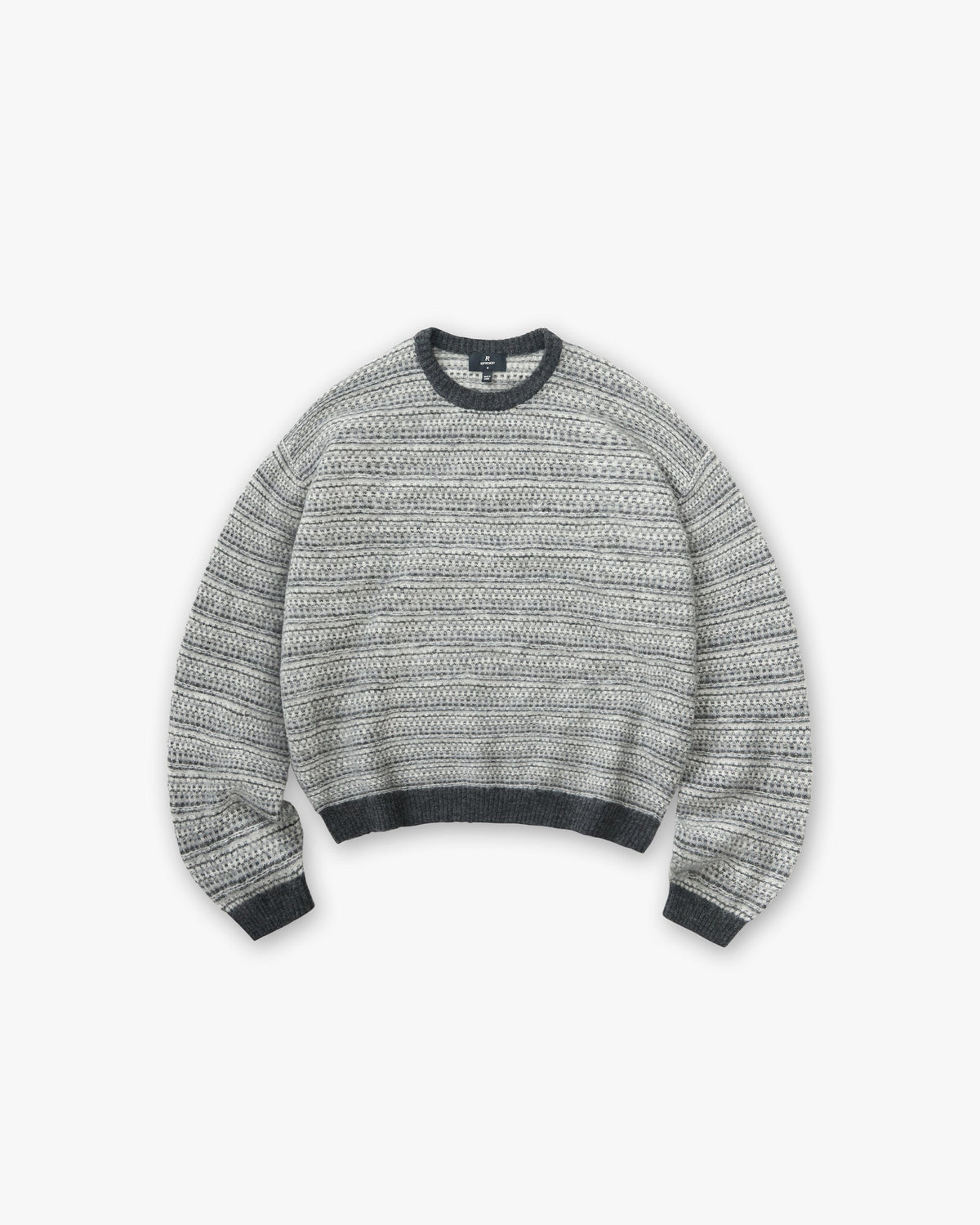 Represent Sunfire Sweater Dark Grey – oblečení
