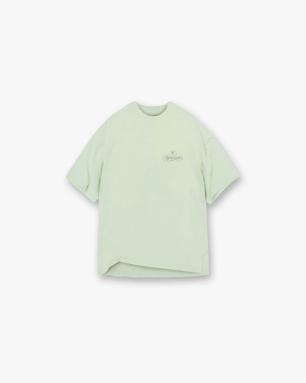Represent Grand Vintage T-Shirt Washed Sage