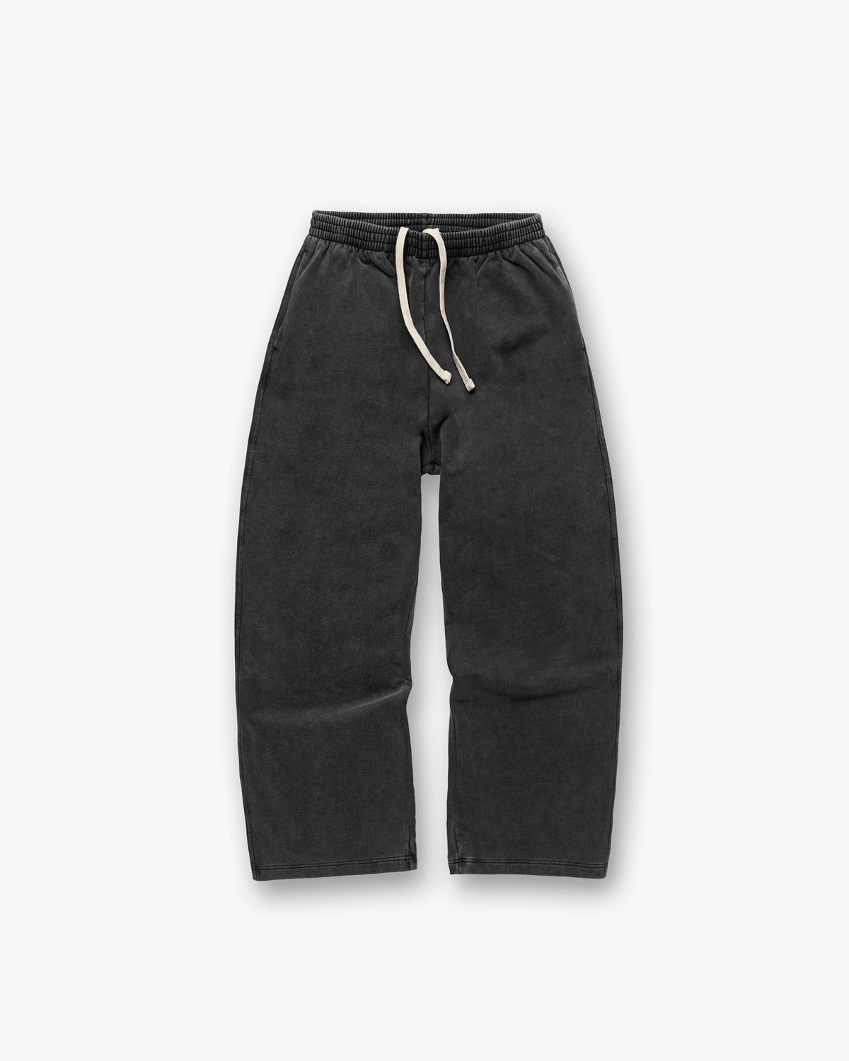 Represent Initial Wide Leg Sweatpants Vintage Grey