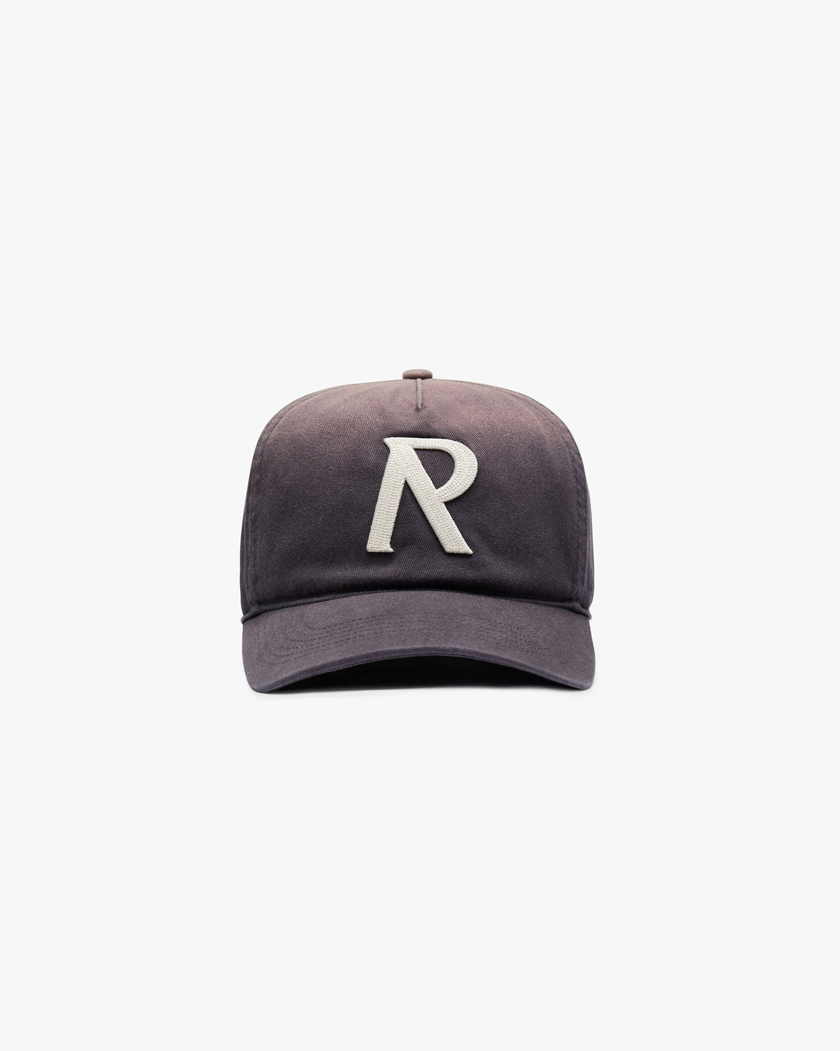 Represent X 47 Initial Cap Charcoal