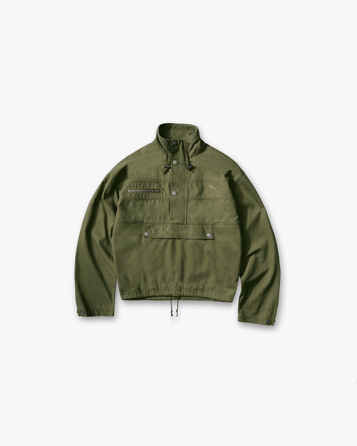 Represent X Puma Jacket Night Pine