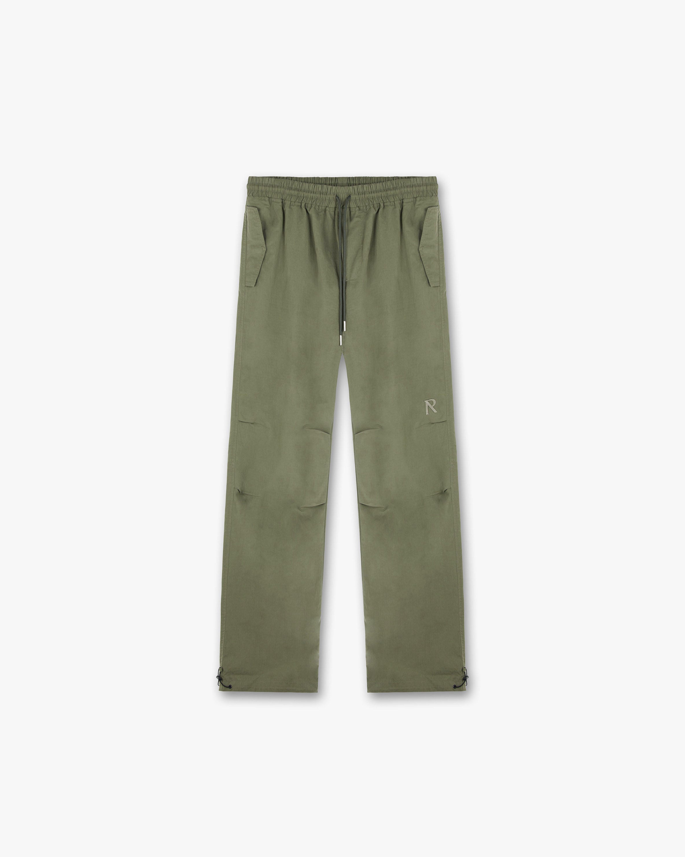 Represent Parachute Pant Khaki
