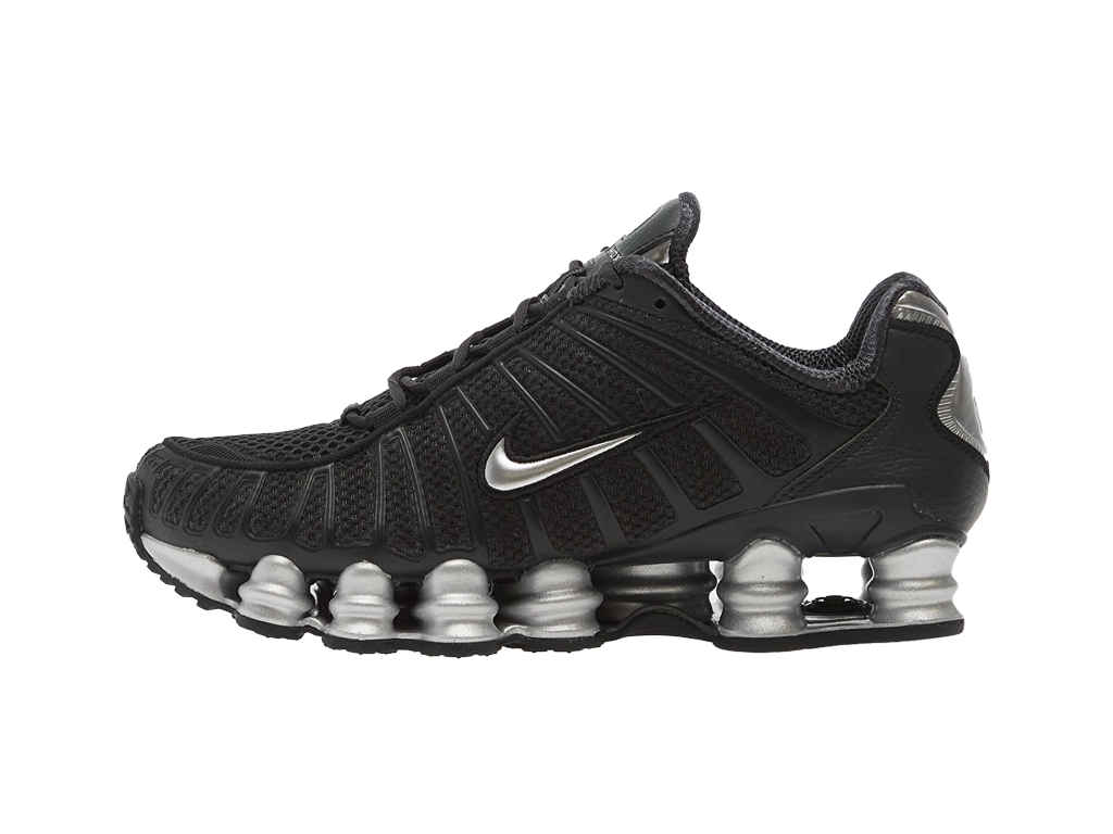 Nike Wmns Shox TL Off Noir Metallic Silver-Nike-pikastore.cz