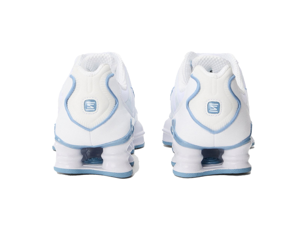 Nike Shox TL White Blue – lenkkarit – kuva 3/3