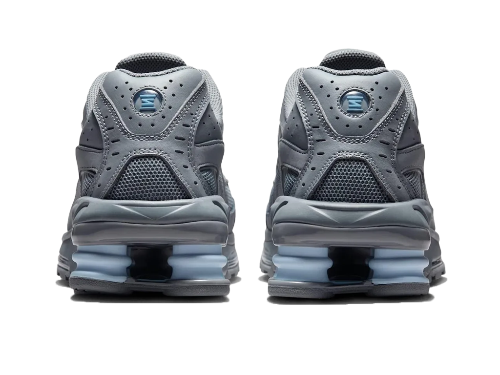 Nike Shox Ride 2 Cool Grey Celestine Blue