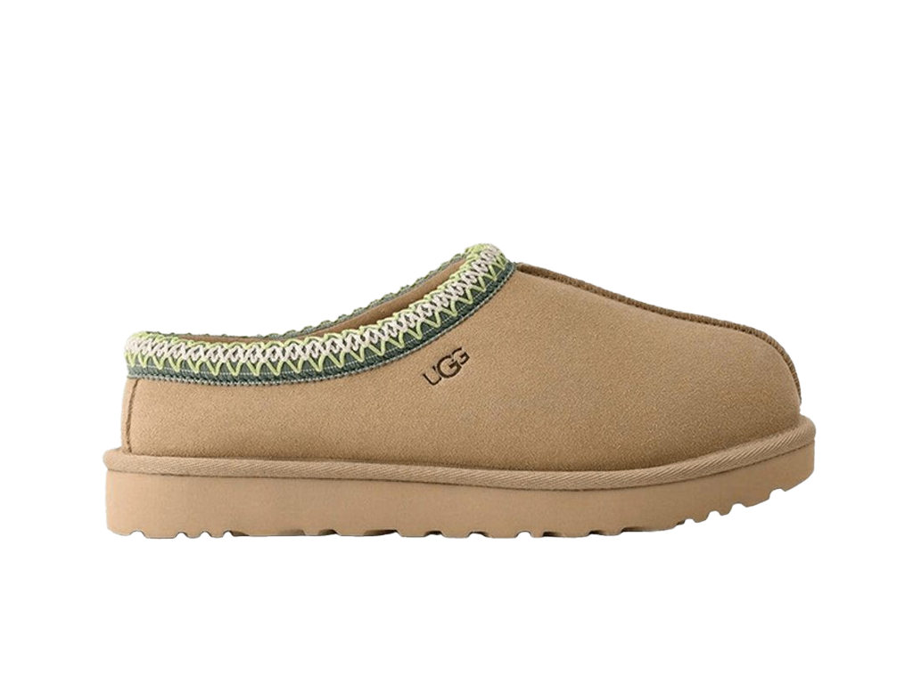 UGG Tasman Slipper Mustard Seed Vibrant Green (Women's)