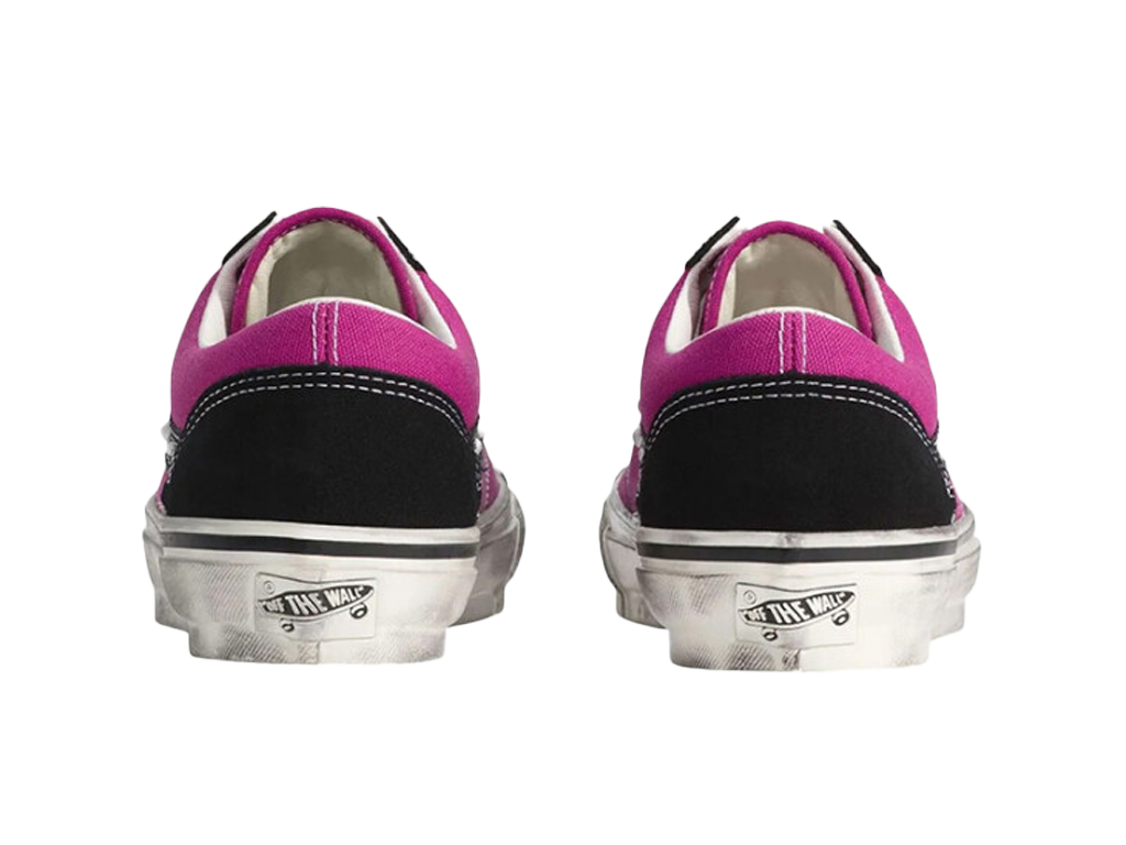 Vans Old Skool 36 LX Pearlized Pack - Fuchsia Red