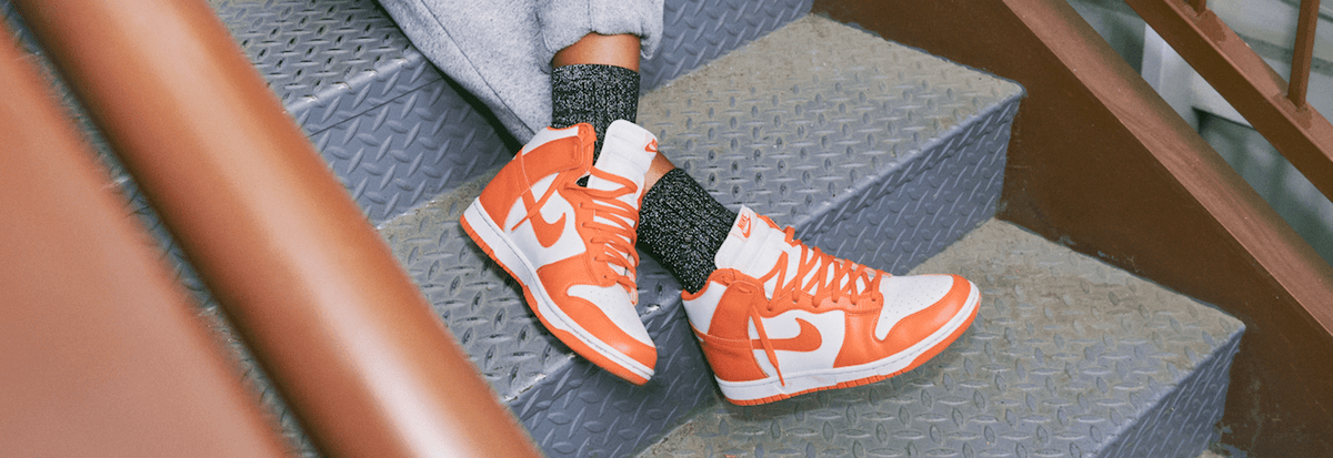 Nike Dunk High: Nadčasová Klasika, Která Vytváří Trendy