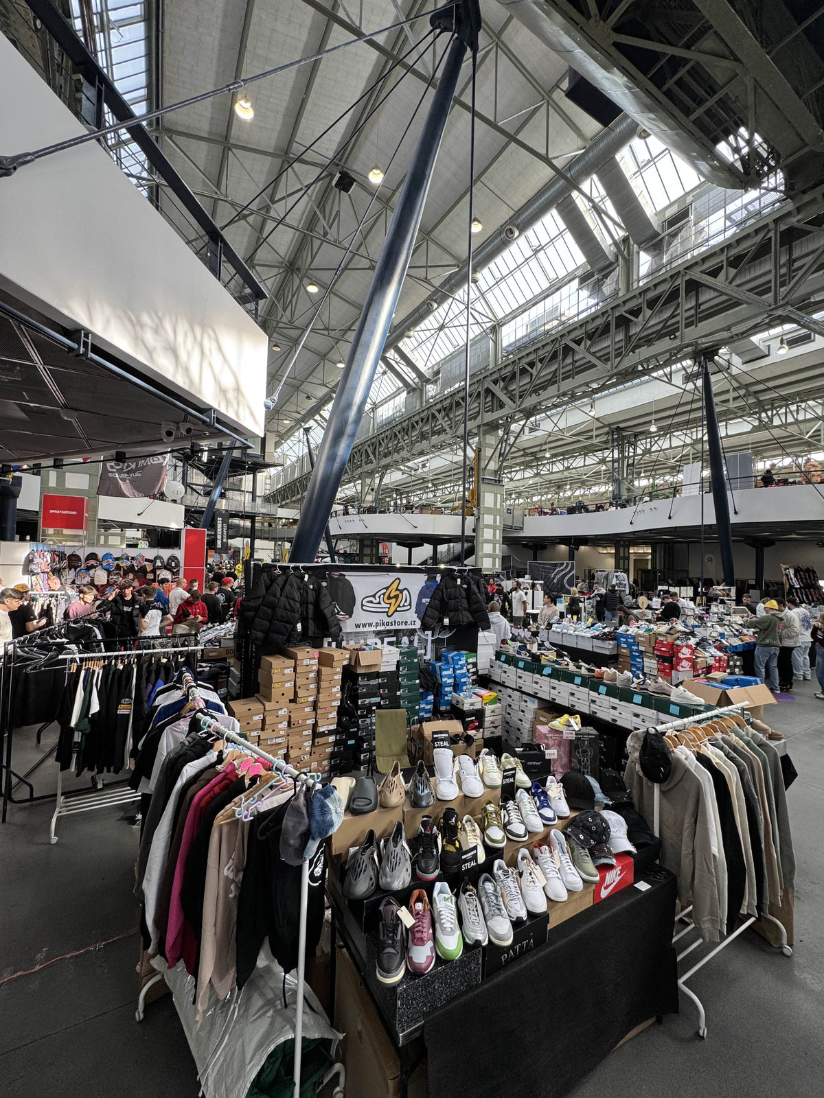 Budapest Sneakerness 2024: Pikastore på Mellemeuropas største sneakerbegivenhed
