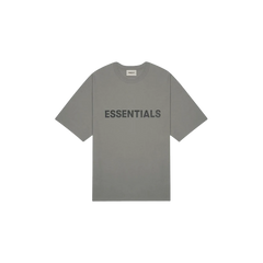 Fear of God Essentials S20 T-Shirt Gray - PIKASTORE