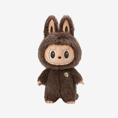 Labubu Pop Mart The Monsters ZIMOMO I Found You Vinyl Doll