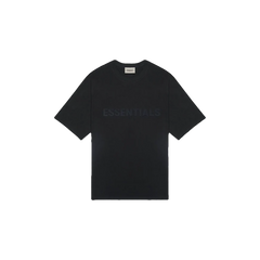Fear of God Essentials S20 T-Shirt Black - PIKASTORE