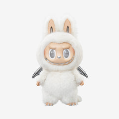 Labubu Pop Mart The Monsters Zimomo Angel in Clouds Figure