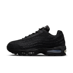 Nike x Levis Airmax 95 Black Anthracite Sportcipő