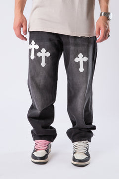 Custom Cross Jeans
