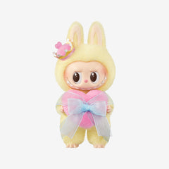 Labubu Pop Mart The Monsters Lets Checkmate Series Vinyl Plush Hanging Card
