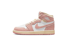 Nike Air Jordan 1 Retro High OG Washed Pink (Жіночі)