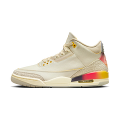 Jordan 3 Retro SP J Balvin Medellin Sunset