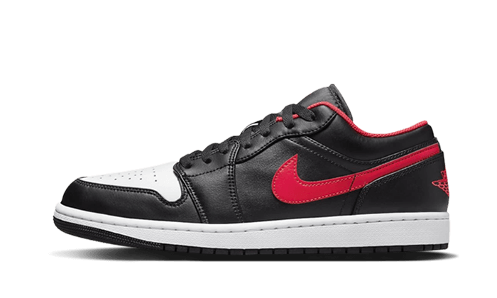 Nike Air Jordan 1 Low White Toe (GS)-sneakers-Air Jordan-pikastore.cz
