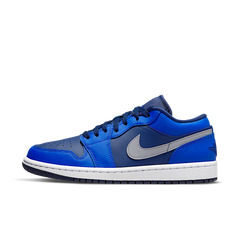 Nike Air Jordan 1 Low Game Royal Blue Void (Dames)