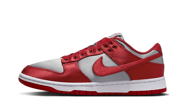 Nike Dunk Low UNLV Satin (Women's)-sneakers-Nike-pikastore.cz