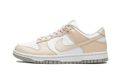 Nike Dunk Low Next Nature White Light Orewood Brown (Women's)