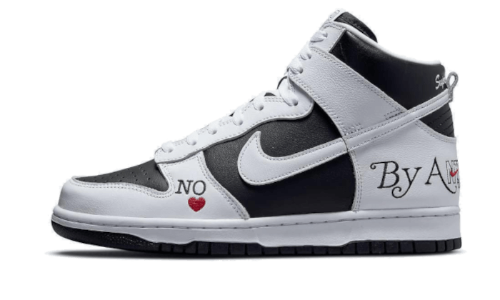 Nike SB Dunk High Supreme By Any Means Black-sneakers-Nike-pikastore.cz