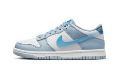 Nike Dunk Low Next Nature Blue Whisper Iridescent (GS)