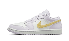 Nike Air Jordan 1 Low Barely Grape (Women's)