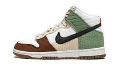 Nike Dunk High Next Nature Summit White (Women's)