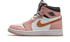 Nike Air Jordan 1 High Zoom Air CMFT Pink Glaze Cactus Flower (Women's)