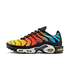 Nike Air Max Plus Baltic Blue Safety Orange