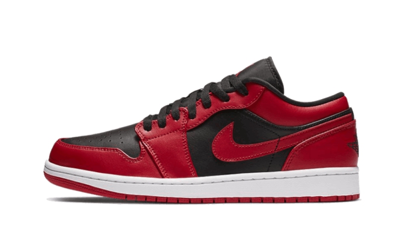 Nike Air Jordan 1 Low Reverse Bred-sneakers-Air Jordan-pikastore.cz