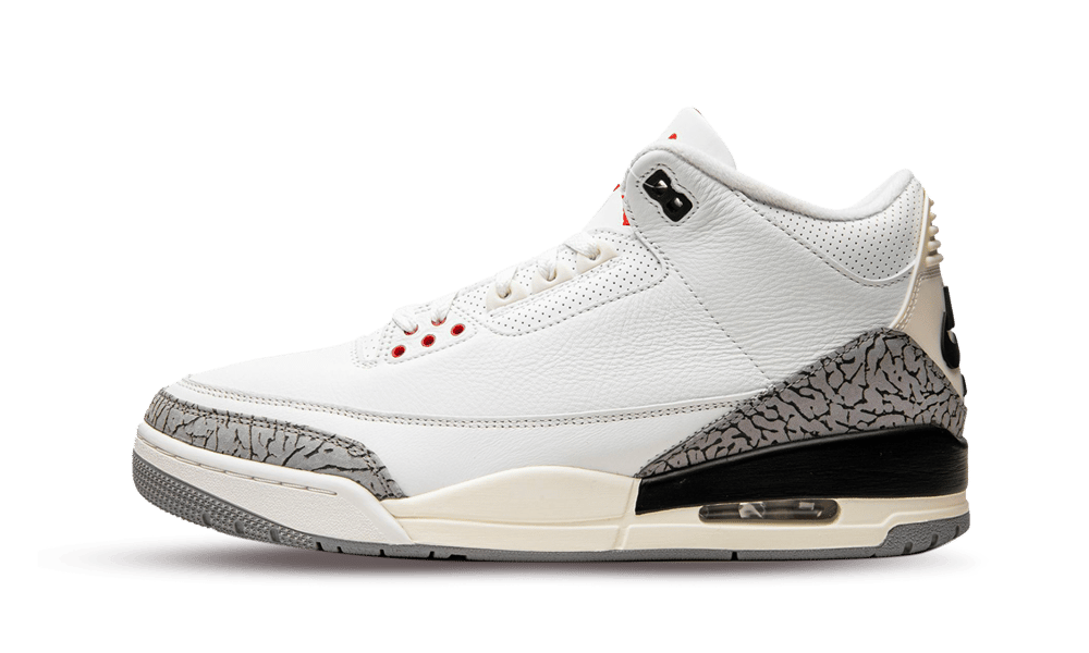 Nike Air Jordan 3 Retro White Cement Reimagined-sneakers-Air Jordan-pikastore.cz