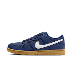 Nike Dunk Low SB Navy Gum