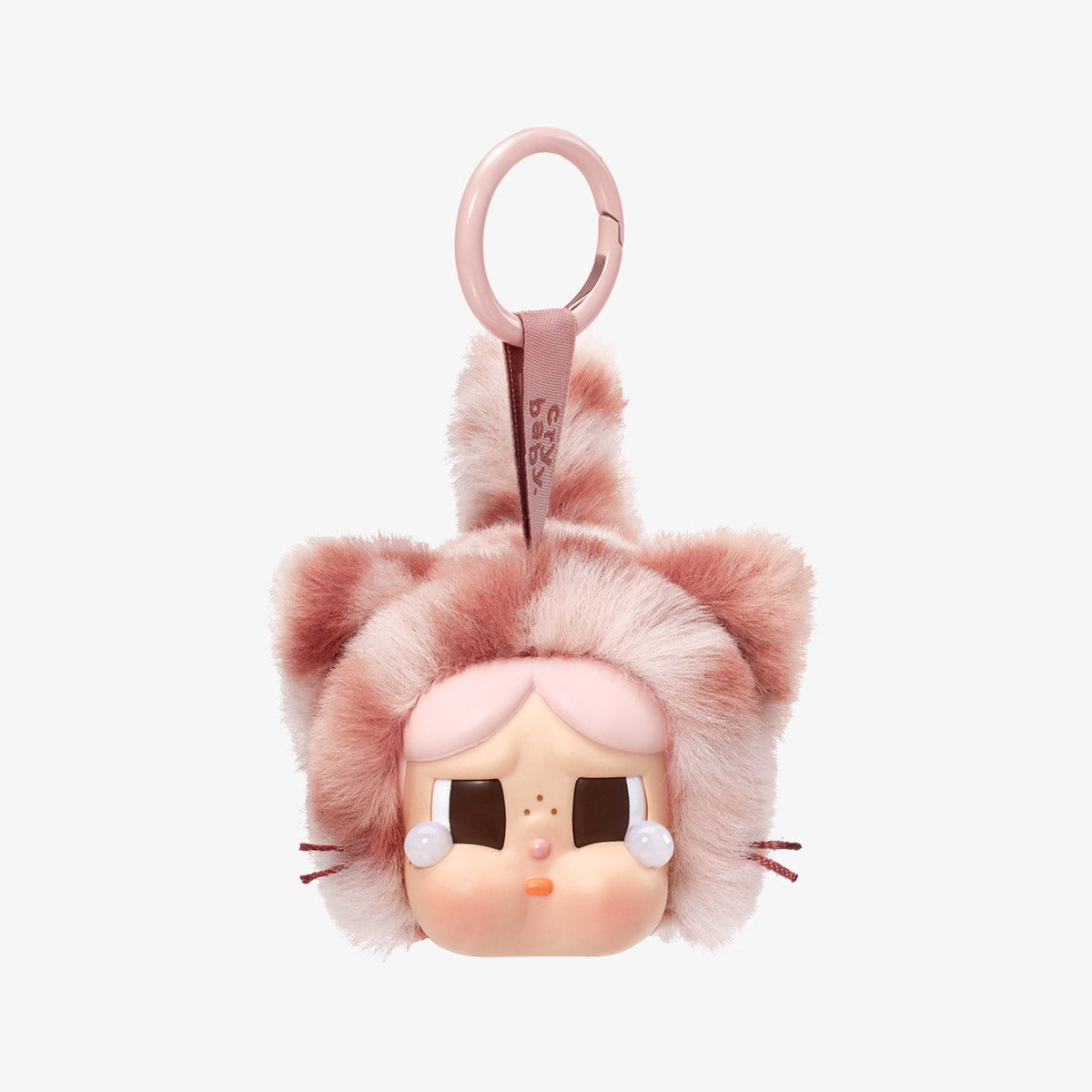 Pop Mart CRYBABY Wild but Cutie Series Vinyl Plush Pendant Sealed Case (6 Blind Box)-Pop Mart-pikastore.cz
