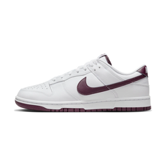 Nike Dunk Low Retro White Night Maroon