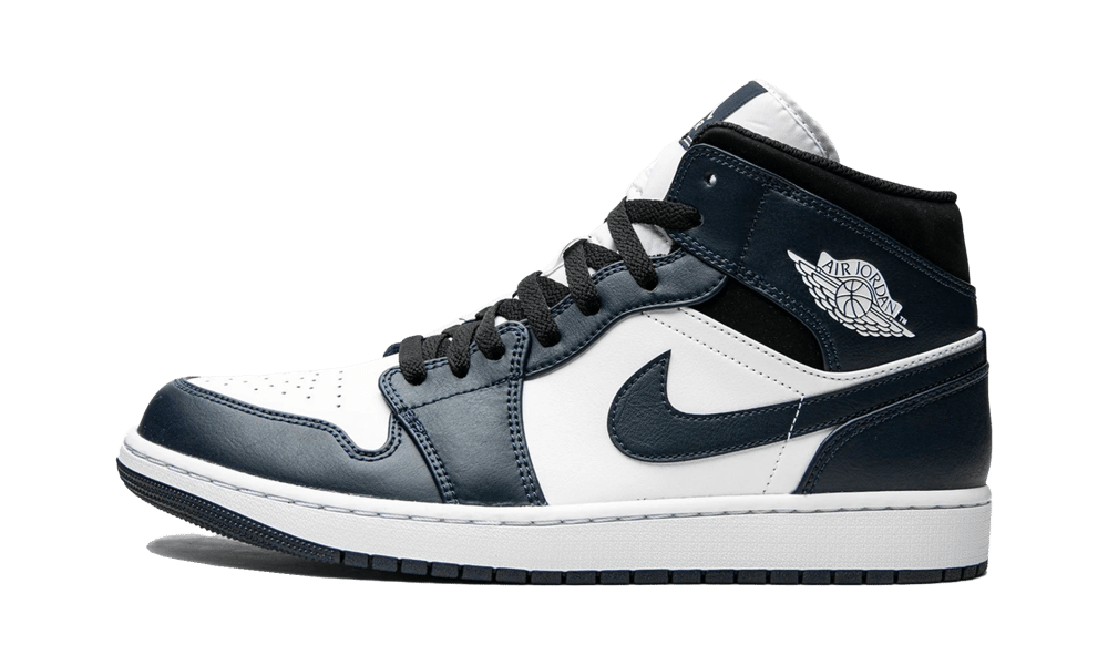 Nike Air Jordan 1 Mid Armory Navy-sneakers-Air Jordan-pikastore.cz