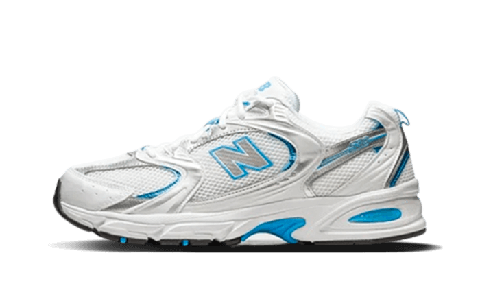 New Balance 530 White Sky Blue-sneakers-New Balance-pikastore.cz
