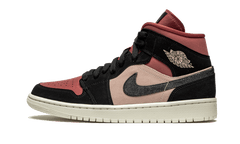 Nike Air Jordan 1 Mid Canyon Rust