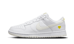 Nike Dunk Low Valentine's Day Yellow Heart (Damen)